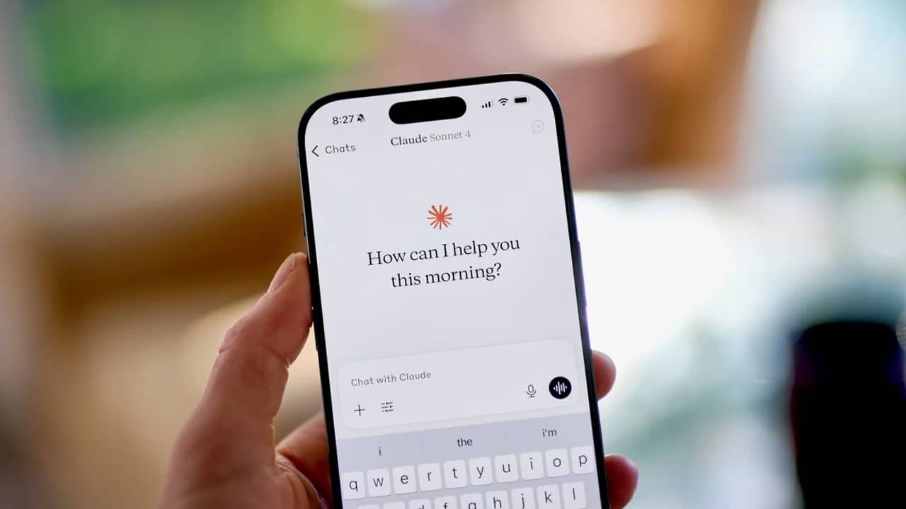 অ্যানথ্রপিকের নতুন এআই মডেল ক্লাউড সনেট ৪.৫ চালু- খবরটির স্থিরচিত্র