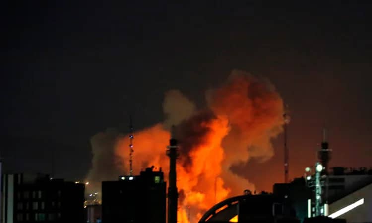 বিশ্ববিদ্যালয়ে হামলার পর তেহরানের কিছু এলাকায় গ্যাস সরবরাহ বন্ধ: রাষ্ট্রীয় টিভি- খবরটির স্থিরচিত্র