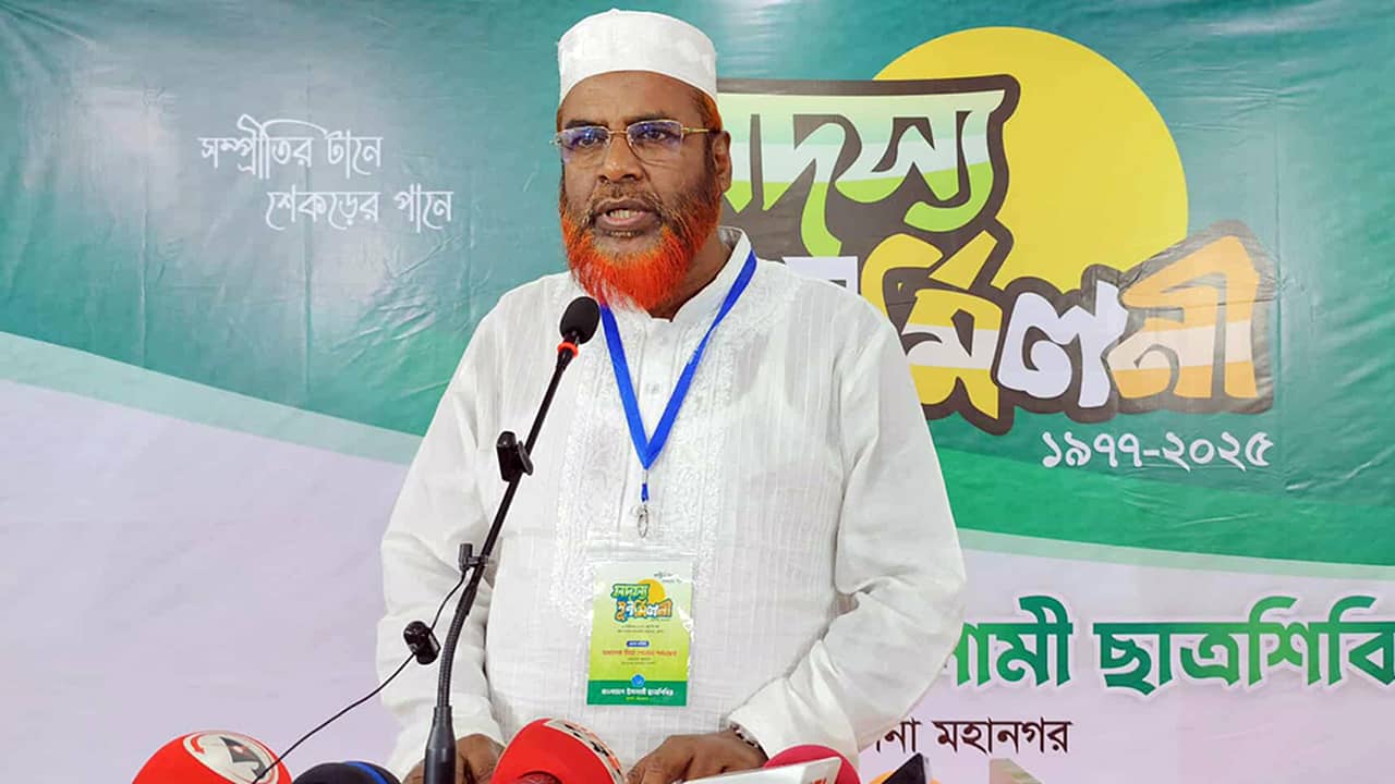 ৩০০ আসনে প্রার্থী দিয়ে জামায়াত প্রস্তুত: গোলাম পরওয়ার- খবরটির স্থিরচিত্র