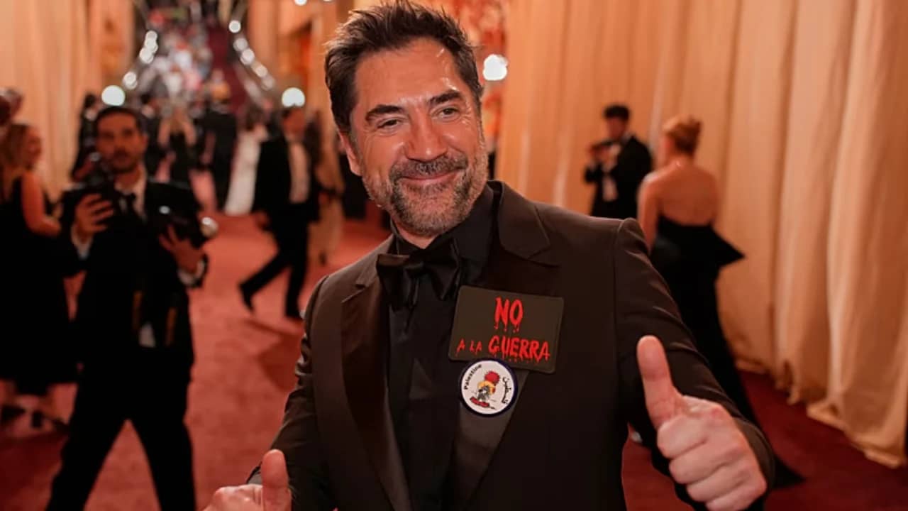 অস্কার মঞ্চে গাজা ও ইরানে যুদ্ধ বন্ধের আহ্বান- খবরটির স্থিরচিত্র