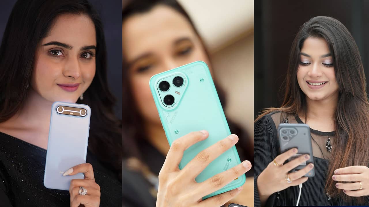 বিশ্বের সবচেয়ে স্লিম ফাইভজি ফোন এখন বাংলাদেশে- খবরটির স্থিরচিত্র