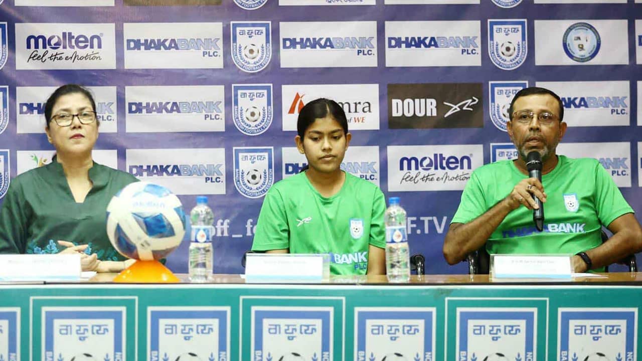 আরেকটি এশিয়ান মিশনে বাংলাদেশ নারী দল- খবরটির স্থিরচিত্র