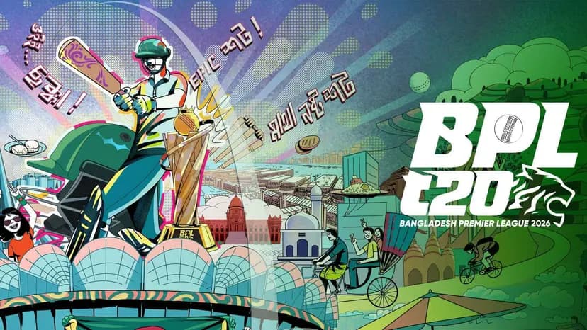 বিপিএল স্থগিত করার সিদ্ধান্ত বিসিবির- খবরের থাম্বনেইল ফটো