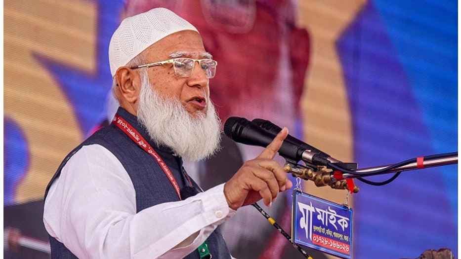 সরকার কি চাঁদাকে জাতীয়করণের ঘোষণা দিলো: প্রশ্ন জামায়াত আমিরের- খবরের থাম্বনেইল ফটো