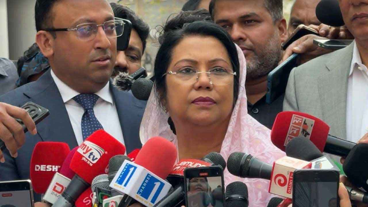 থার্ড টার্মিনাল চালুর নির্দেশ দিয়েছেন প্রধানমন্ত্রী: বিমান মন্ত্রী- খবরের থাম্বনেইল ফটো