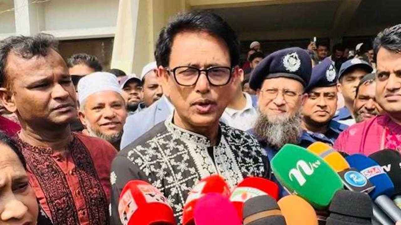 শিক্ষার মান ফিরিয়ে আনার সর্বোচ্চ চেষ্টা চলছে: শিক্ষামন্ত্রী- খবরের থাম্বনেইল ফটো