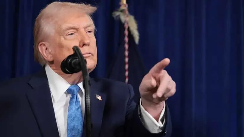 ৬৬ আন্তর্জাতিক সংস্থা থেকে যুক্তরাষ্ট্রকে সরিয়ে নিচ্ছেন ট্রাম্প- খবরের থাম্বনেইল ফটো