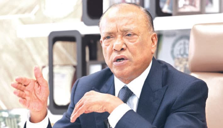 ন্যাশনাল ব্যাংকের চেয়ারম্যানের পদ থেকে সরে দাড়ালেন পরিবেশমন্ত্রী মিন্টু - খবরের থাম্বনেইল ফটো