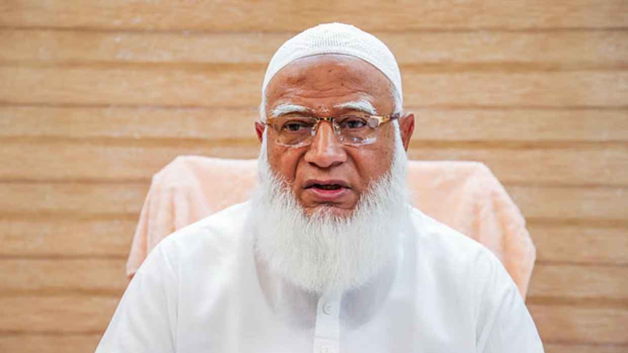 সংসদে শান্তিপূর্ণ বিরোধীদলের ভূমিকা রাখবে জামায়াত: ডা. শফিকুর রহমান- খবরের থাম্বনেইল ফটো