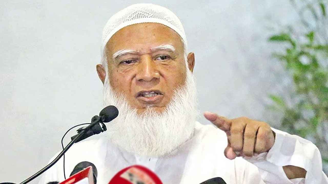 মতপ্রকাশের স্বাধীনতার জন্যই জুলাই: জামায়াত আমির- খবরের থাম্বনেইল ফটো