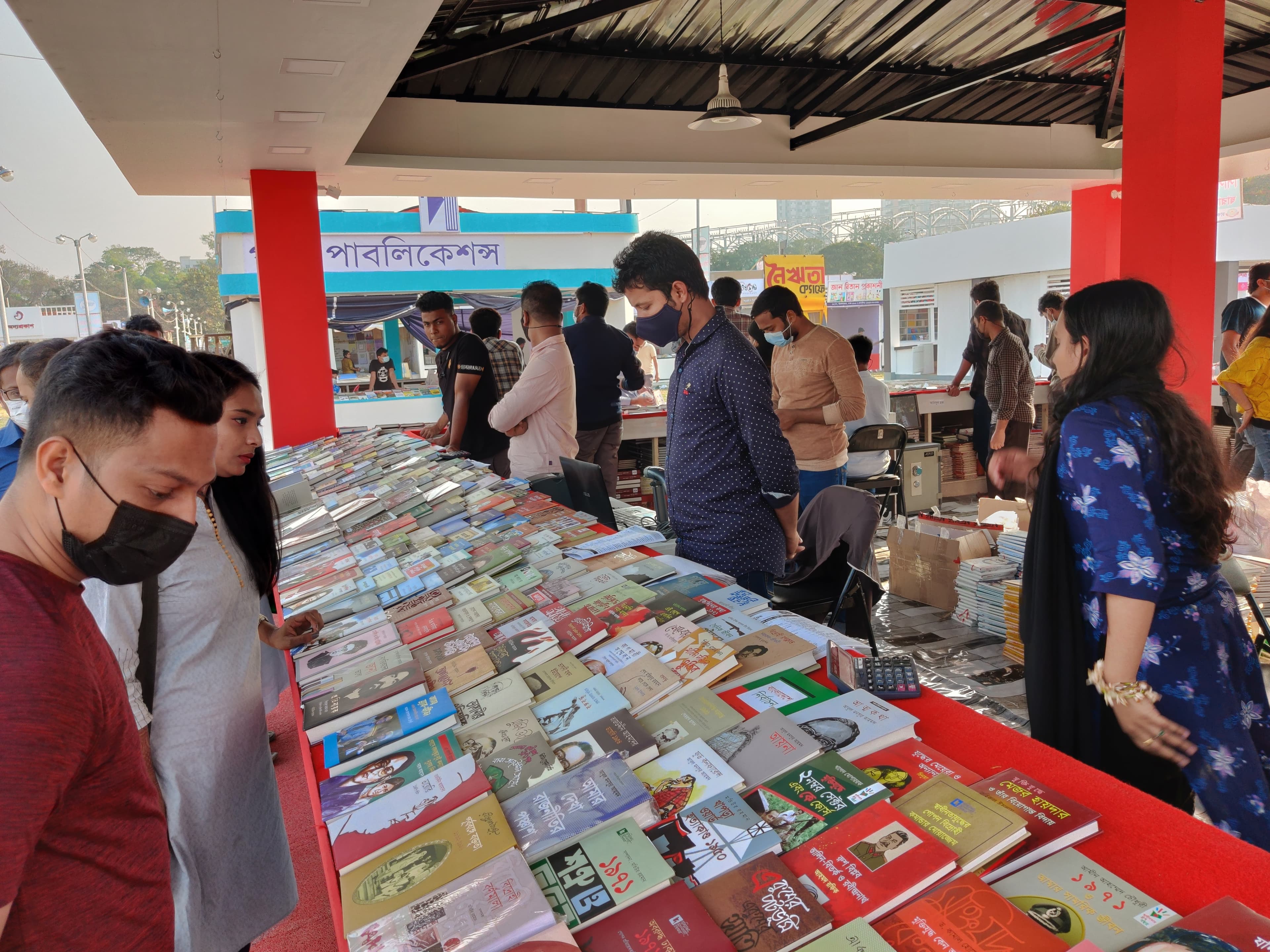 রমজানে বইমেলা আয়োজন পুনর্বিবেচনার জন্য তারেক রহমানের কাছে ‘প্রকাশক ঐক্য’র খোলা চিঠি- খবরের থাম্বনেইল ফটো