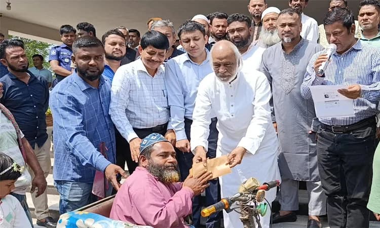 বিএনপি মানুষের কল্যাণের জন্য কাজ করে, ক্ষমতার জন্য রাজনীতি করে না: ড.মঈন খান- খবরের থাম্বনেইল ফটো