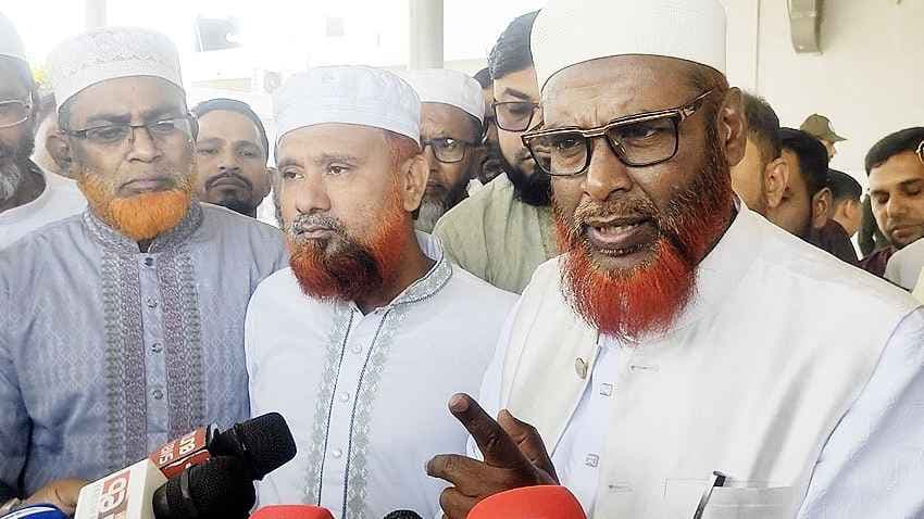 ‘জুলাই সনদ বাস্তবায়ন নিয়ে সরকার ১৮০ ডিগ্রি ঘুরে গেছে’- খবরের থাম্বনেইল ফটো