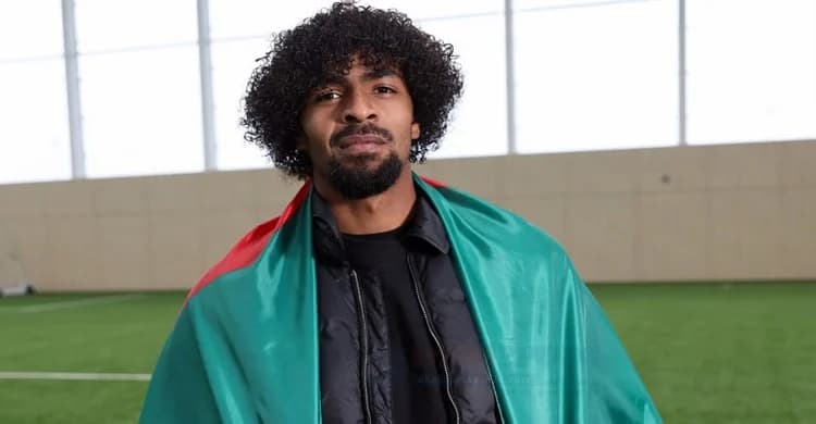 মঙ্গলবার ভিয়েতনামে দলের সঙ্গে যোগ দেবেন হামজা- খবরের থাম্বনেইল ফটো