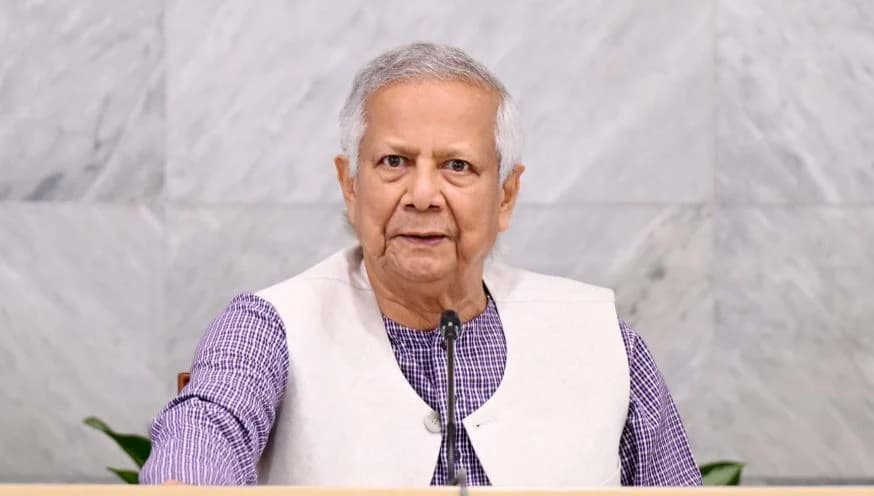 এখন আমার যাওয়ার পালা: প্রধান উপদেষ্টা- খবরের থাম্বনেইল ফটো