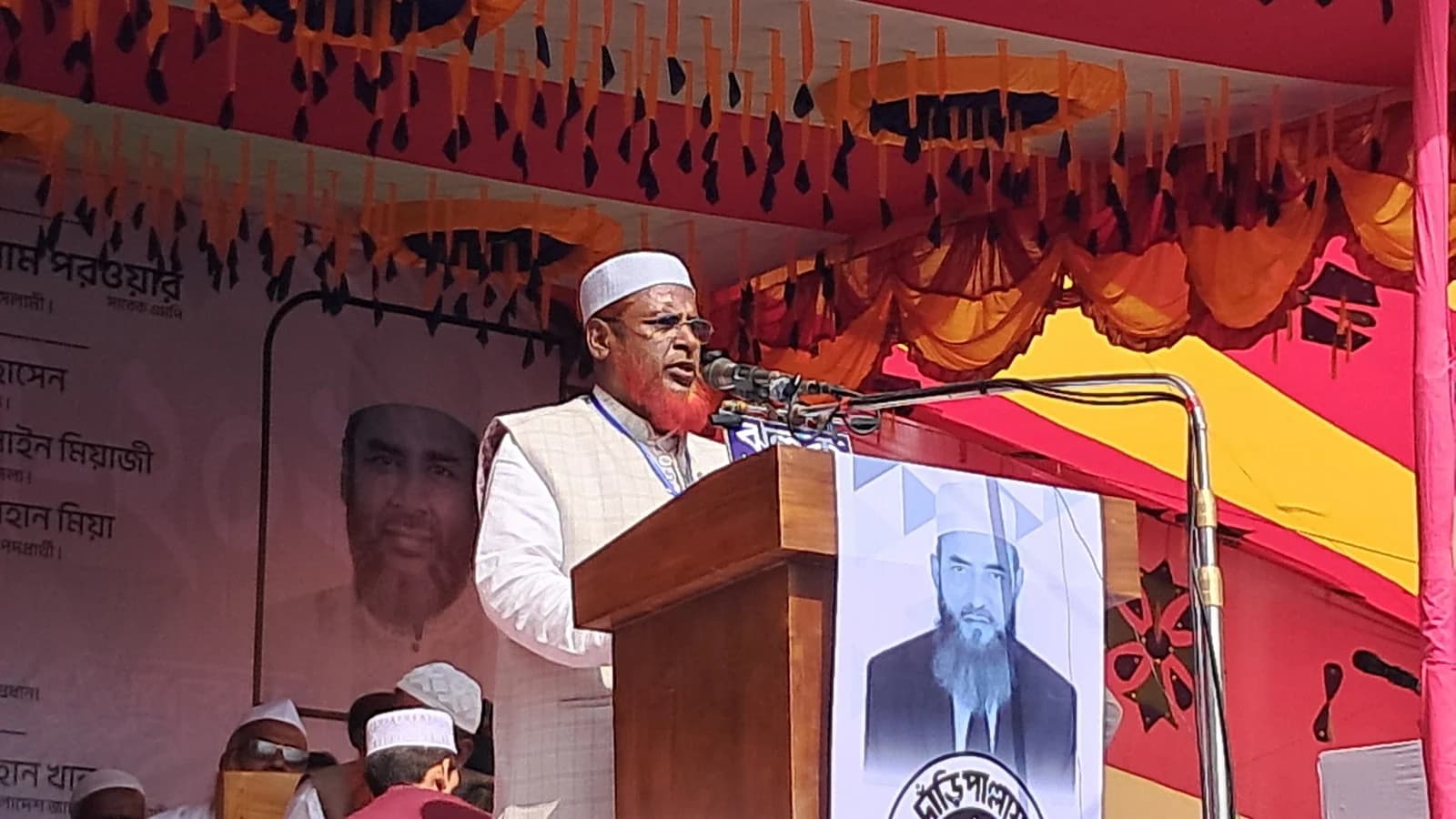 ১১ দলীয় জোট বিজয়ী হলে সুশাসনের সমাজ গঠন করবে : গোলাম পরওয়ার- খবরের থাম্বনেইল ফটো