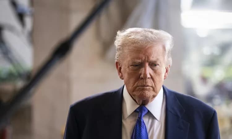 কিউবার ‘সর্বোচ্চ পর্যায়ের’ নেতৃত্বের সঙ্গে চুক্তি নিয়ে আলোচনা চলছে: ট্রাম্প- খবরের থাম্বনেইল ফটো