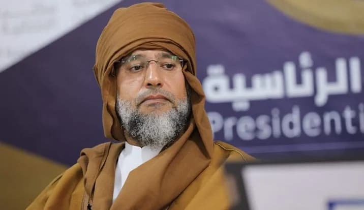 গাদ্দাফি পুত্র সাইফ আল ইসলাম নিহত- খবরের থাম্বনেইল ফটো