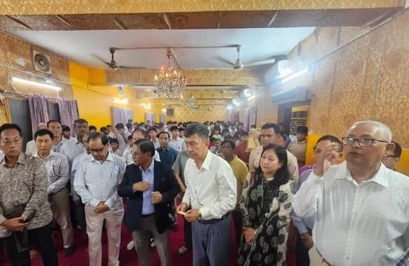 ৩১ দফার মাধ্যমে দেশে শান্তি ও অসাম্প্রদায়িক সম্প্রীতি বজায় রাখা হবে: পার্বত্য মন্ত্রী- খবরের থাম্বনেইল ফটো