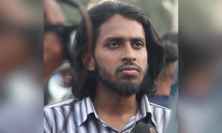 সংবিধান সংস্কার পরিষদের শপথ গ্রহণ না করা প্রতিবাদ নয় দায়িত্বহীনতার প্রকাশ : সালাহউদ্দিন আম্মার - খবরের থাম্বনেইল ফটো