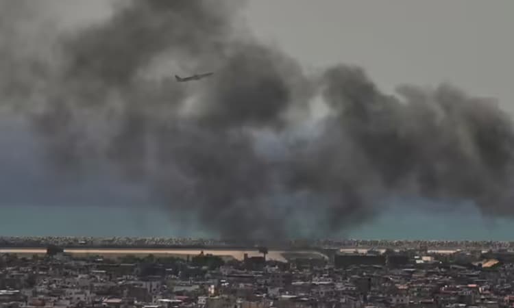 মধ্যপ্রাচ্য যুদ্ধ : সর্বশেষ পরিস্থিতি- খবরের থাম্বনেইল ফটো