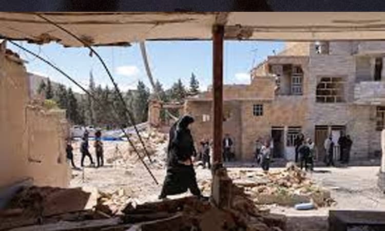 ট্রাম্পের আল্টিমেটামের সময়সীমা ঘনিয়ে আসতেই তেহরানে নতুন হামলা- খবরের থাম্বনেইল ফটো