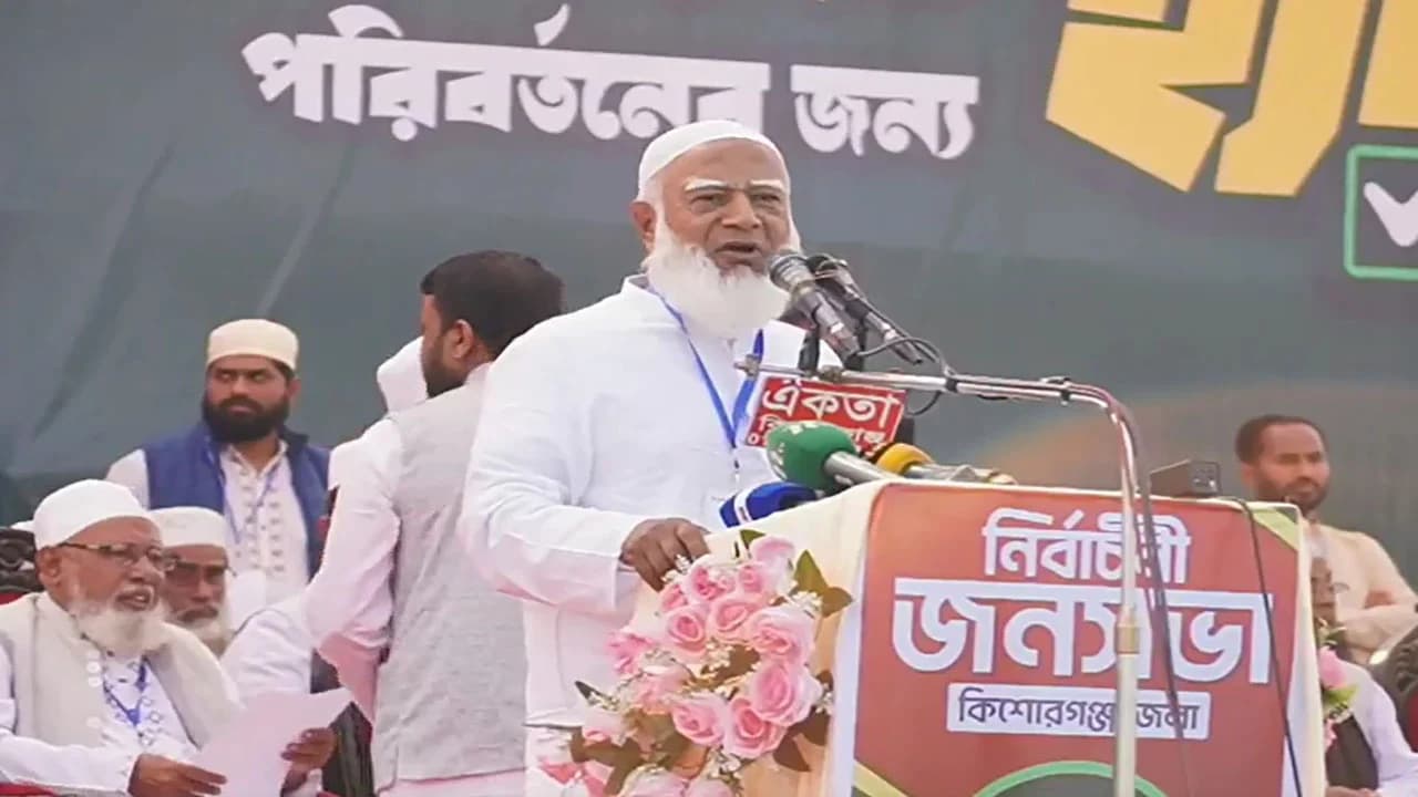 আইডি হ্যাক ইস্যুতে বিভ্রান্তি ছড়ানোর অভিযোগ ডা. শফিকুর রহমানের- খবরের থাম্বনেইল ফটো