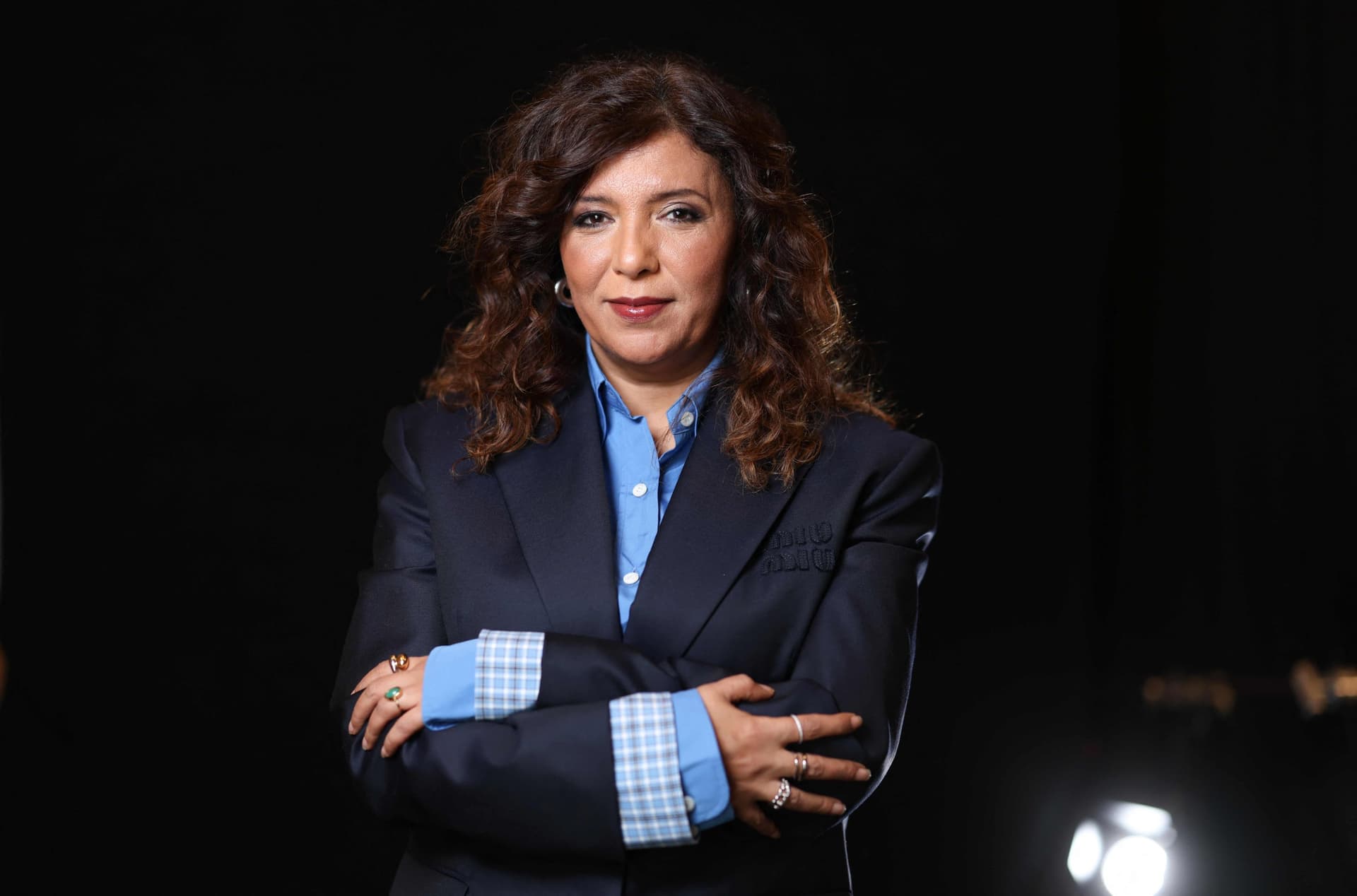 ‘দ্য ভয়েস অফ হিন্দ রাজাব’-এর পরিচালক বার্লিনালে পুরস্কার প্রত্যাখ্যান করলেন- খবরের থাম্বনেইল ফটো