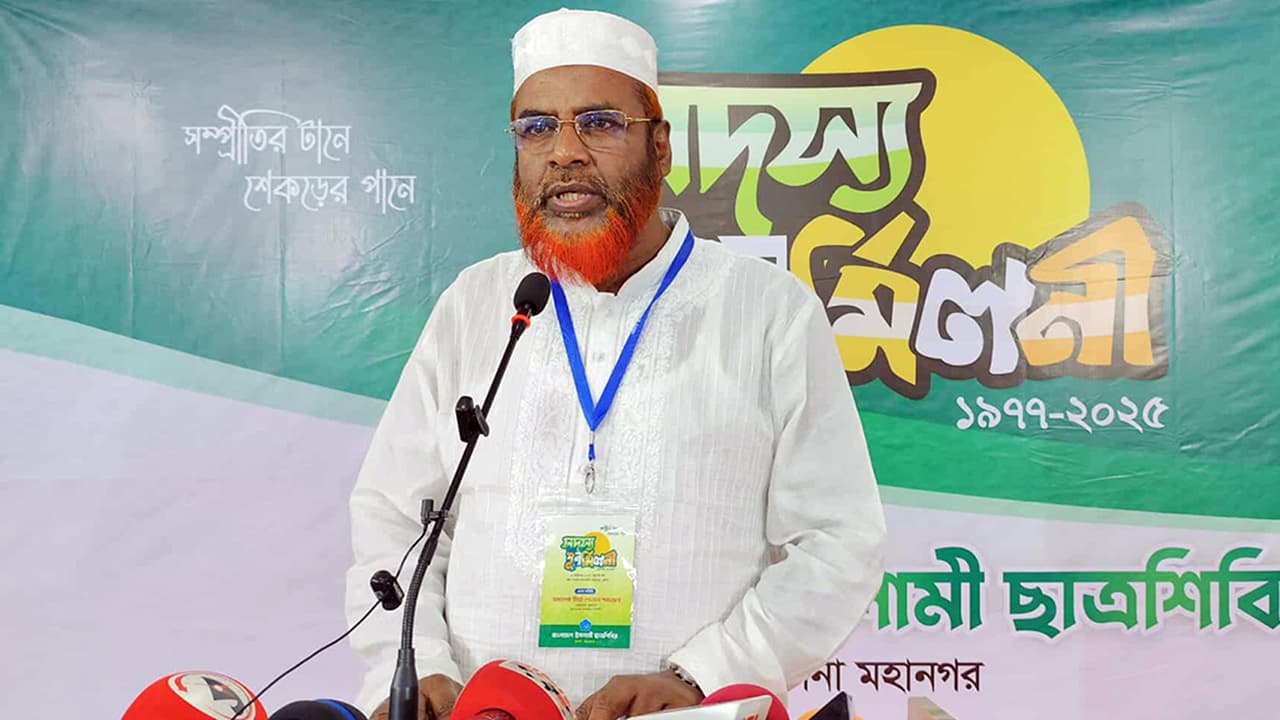 ৩০০ আসনে প্রার্থী দিয়ে জামায়াত প্রস্তুত: গোলাম পরওয়ার- খবরের থাম্বনেইল ফটো