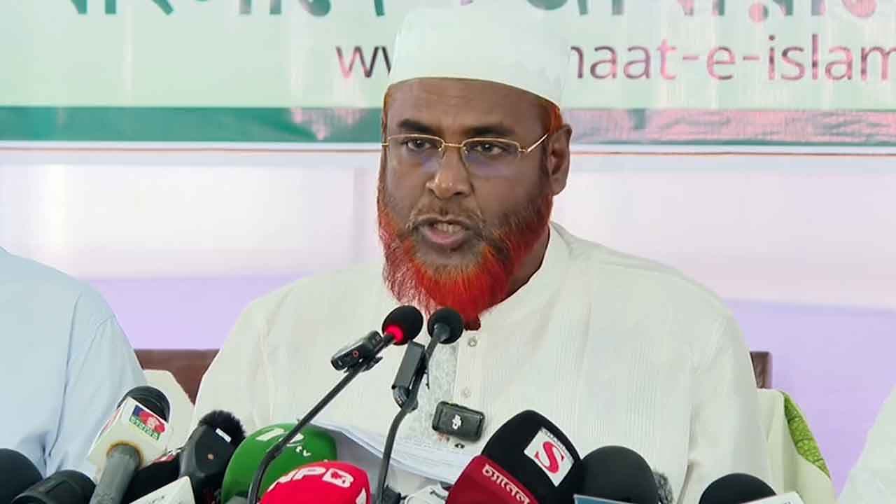 ইলেকশন ইঞ্জিনিয়ারিংয়ের রাজসাক্ষী রিজওয়ানা হাসান: গোলাম পরওয়ার- খবরের থাম্বনেইল ফটো