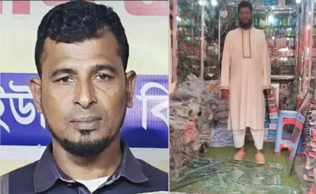 ফেনীতে জামায়াত কর্মীর দোকান ভাঙচুর, কৃষক দল নেতাকে অব্যাহতি- খবরের থাম্বনেইল ফটো