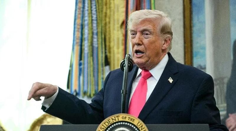 ইরানের তেল-খার্গ দ্বীপ দখলে নিতে চাই: ট্রাম্প- খবরের থাম্বনেইল ফটো