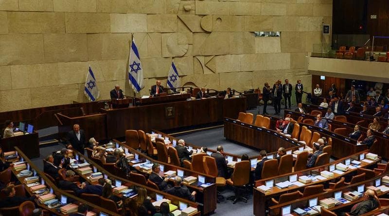 ফিলিস্তিনিদের জন্য মৃত্যুদণ্ড আইন পাস করল ইসরায়েল- খবরের থাম্বনেইল ফটো