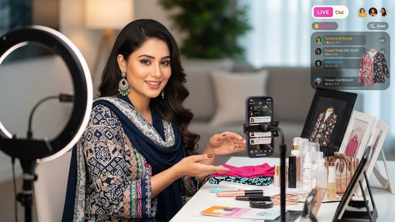 টিকটক : তরুণ উদ্যোক্তাদের স্বপ্নের বাজার- খবরের থাম্বনেইল ফটো