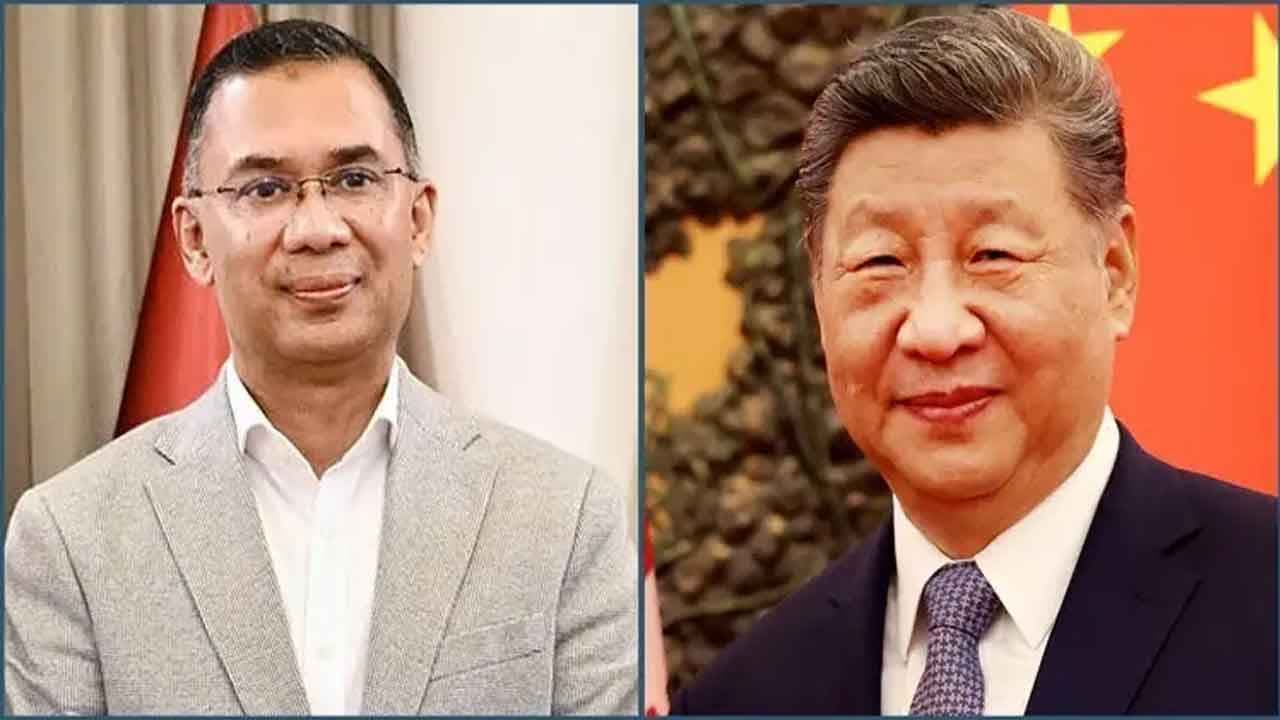 তারেক রহমানকে অভিনন্দন জানাল চীন- খবরের থাম্বনেইল ফটো