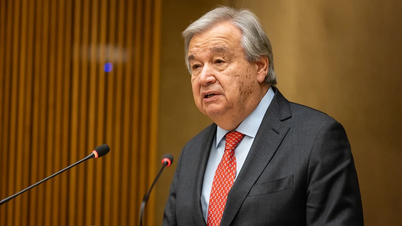 ইরানের আত্মরক্ষার অধিকার স্বীকার করেছেন জাতিসংঘ মহাসচিব- খবরের থাম্বনেইল ফটো