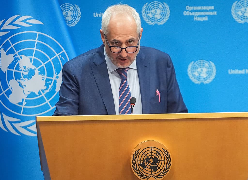 শান্তিপূর্ণ দেশ গড়তে পূর্ণ সমর্থন দেবে জাতিসংঘ- খবরের থাম্বনেইল ফটো