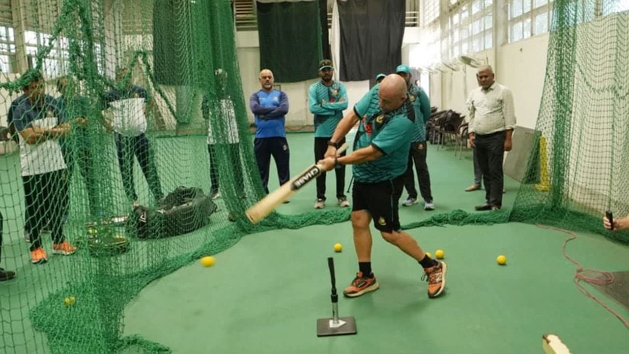 জাকেরদের পাওয়ার হিটিং শেখানো উড এখন শ্রীলঙ্কার ব্যাটিং কোচ- খবরের থাম্বনেইল ফটো