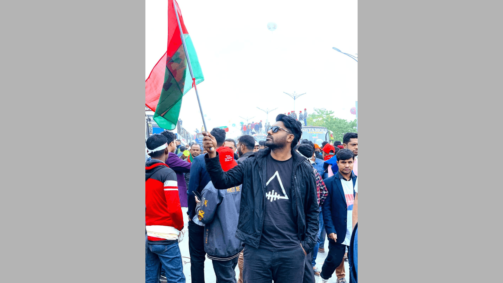 অগ্নিকাণ্ডে দগ্ধ জাবি ছাত্রদল নেতা রনির অবস্থা খুবই আশঙ্কাজনক, লড়ছেন লাইফ সাপোর্টে- খবরের থাম্বনেইল ফটো