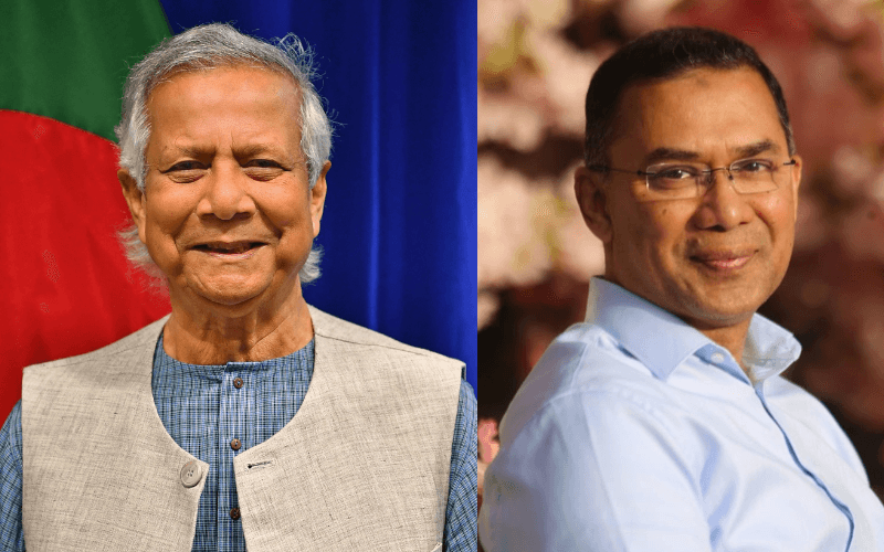 তারেক রহমানের নেতৃত্বে গণতান্ত্রিক অগ্রগতি ও স্থিতিশীলতা আশা- খবরের থাম্বনেইল ফটো