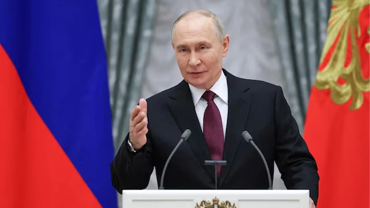 কঠিন সময়ে রাশিয়া ইরানের পাশে থাকবে: পুতিন- খবরের থাম্বনেইল ফটো