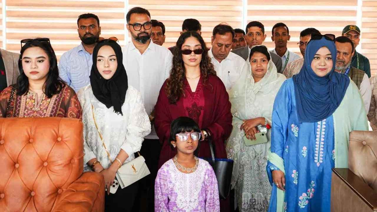 ‘চেলসি নারী দলের গোলকিপার হিসেবে সুযোগ পেয়েছিলেন জাইমা রহমান’- খবরের থাম্বনেইল ফটো