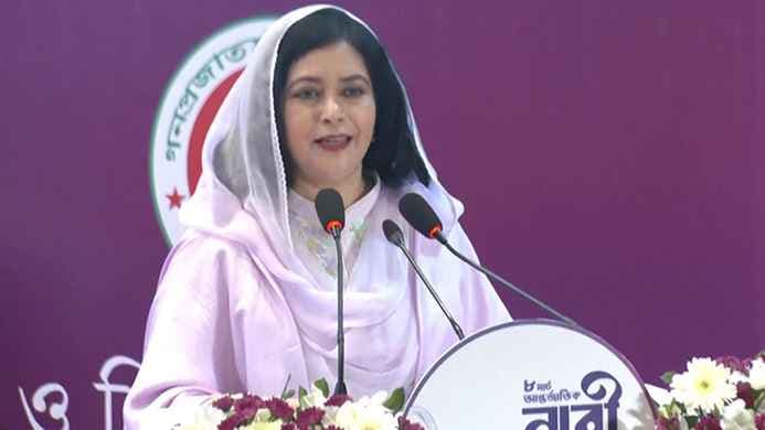 নারীদের স্নাতকোত্তর পর্যন্ত শিক্ষা অবৈতনিক করা হবে: ডা. জুবাইদা- খবরের থাম্বনেইল ফটো