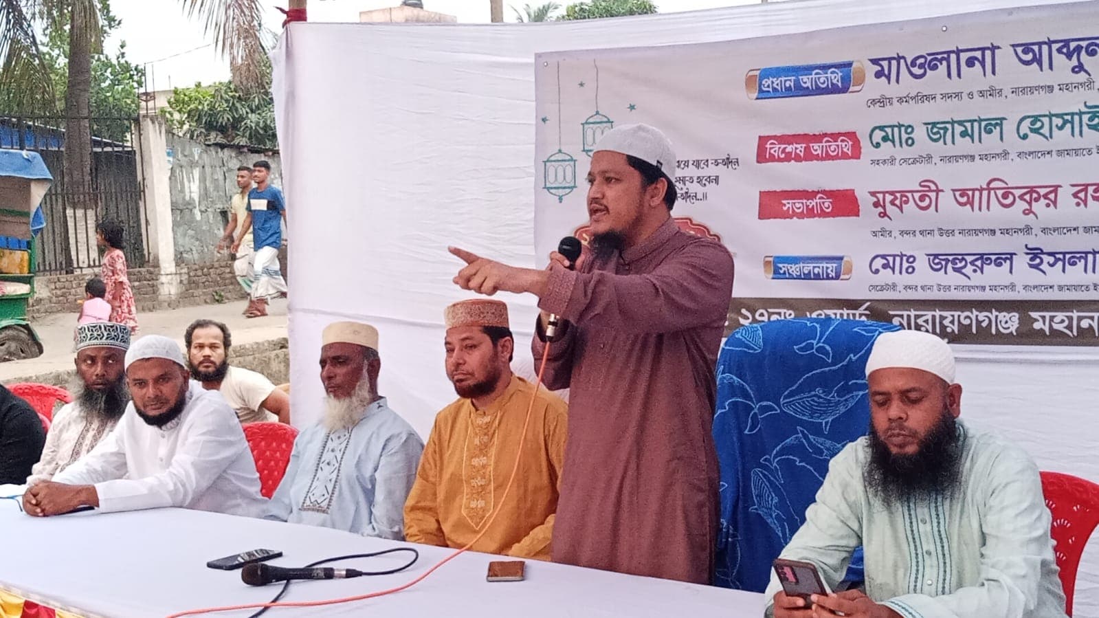 “জুলাই সনদের প্রশ্নে কোনো ছাড় দেওয়া হবে না”— মাওলানা আবদুল জব্বার- খবরের থাম্বনেইল ফটো