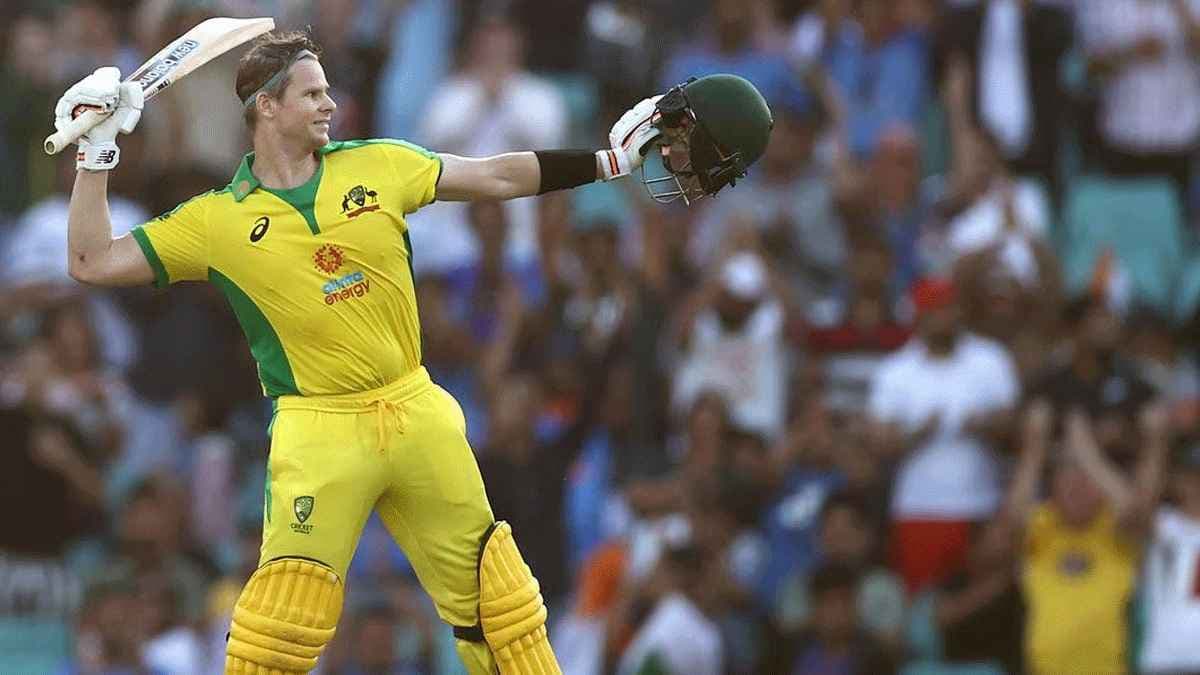 বাঁচা-মরার লড়াইয়ের আগে ৪ বছর পর অস্ট্রেলিয়া দলে স্টিভ স্মিথ- খবরের থাম্বনেইল ফটো