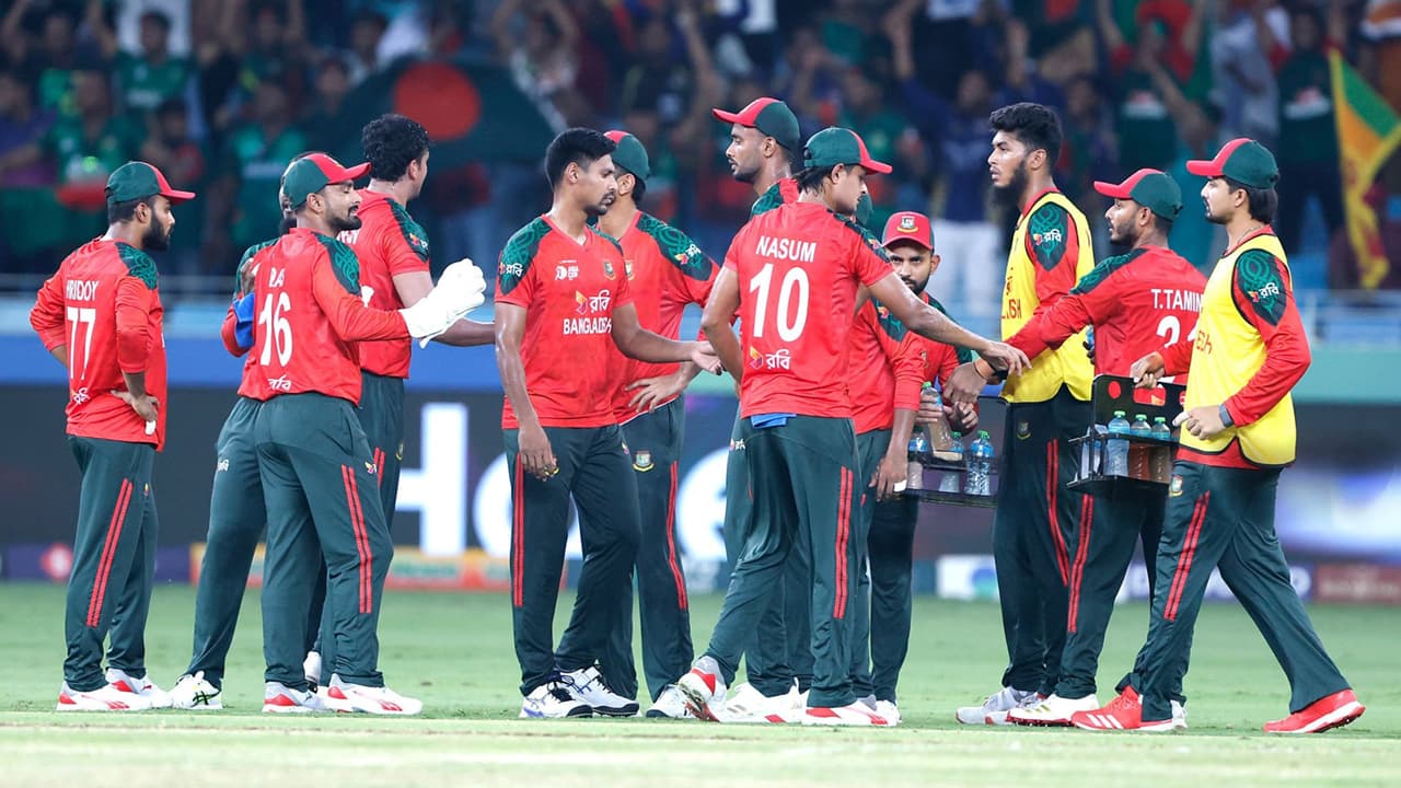 সিরিজ নিশ্চিতের লক্ষ্যে আজ যেমন হবে বাংলাদেশের একাদশ- খবরের থাম্বনেইল ফটো