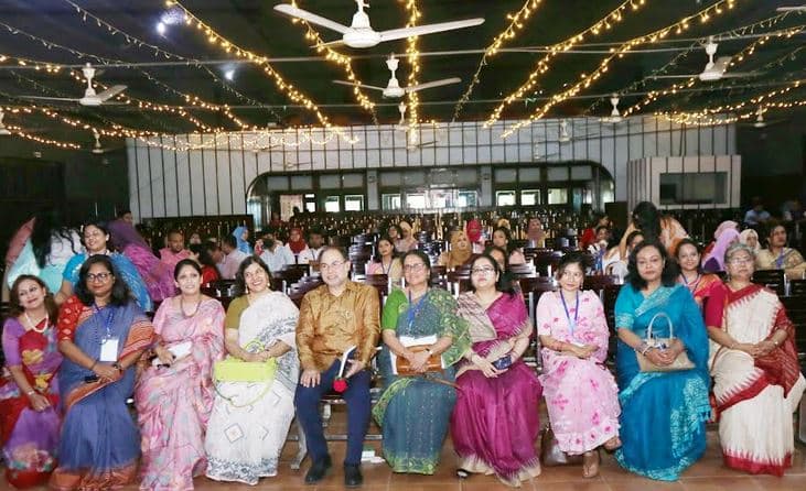 ঢাবি উইমেন এন্ড জেন্ডার স্টাডিজ বিভাগের রজত জয়ন্তী উদযাপন- খবরের থাম্বনেইল ফটো