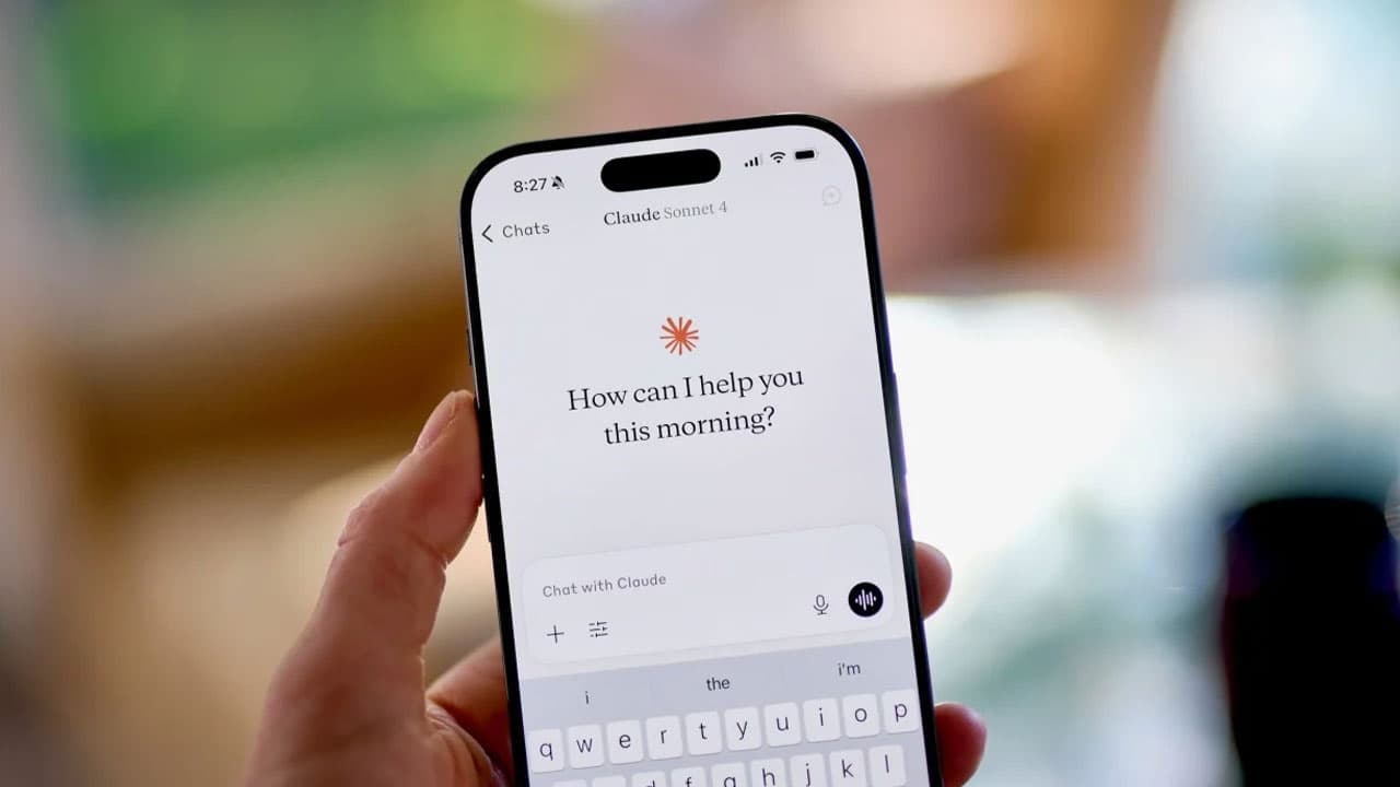অ্যানথ্রপিকের নতুন এআই মডেল ক্লাউড সনেট ৪.৫ চালু- খবরের ইমেজ Image