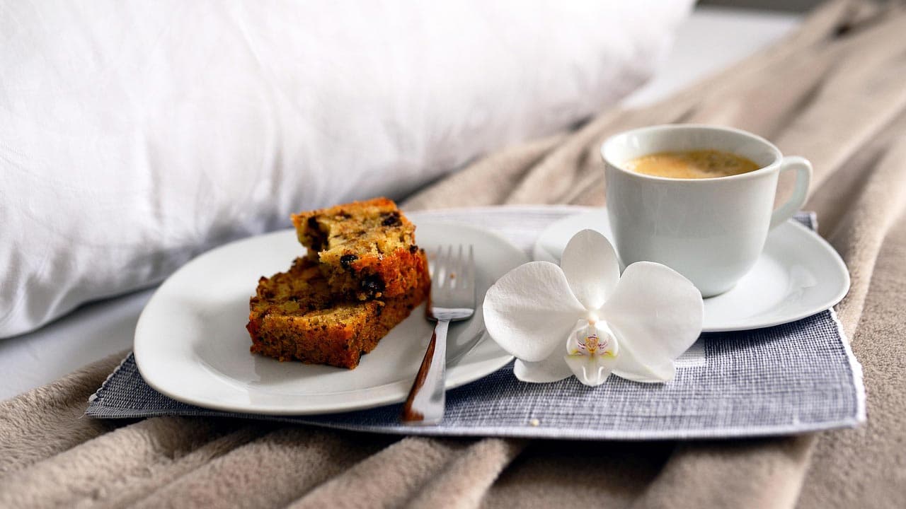 কফি কেক তৈরির সহজ রেসিপি জেনে নিন- খবরের থাম্বনেইল ফটো