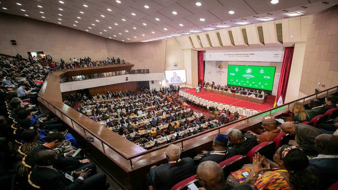 নীতিমালা মেনে বিশ্ব বাণিজ্য সংস্থার সংস্কারের আহ্বান বাণিজ্যমন্ত্রীর- খবরের থাম্বনেইল ফটো